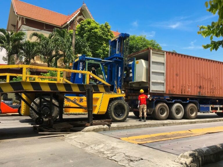 Nhật Ký Thi Công: Bốc Dỡ Siêu Trọng & Lắp Cụm Lò Hơi Công Nghiệp 40 Tấn Tại KCN Nam Sách – Hải Dương